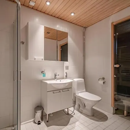 Nordic Light Appartement *