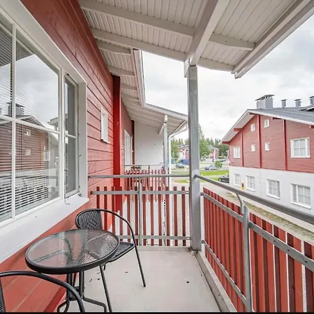 Nordic Light Appartement