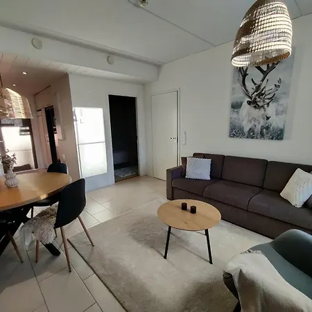 Nordic Light アパート レヴィ