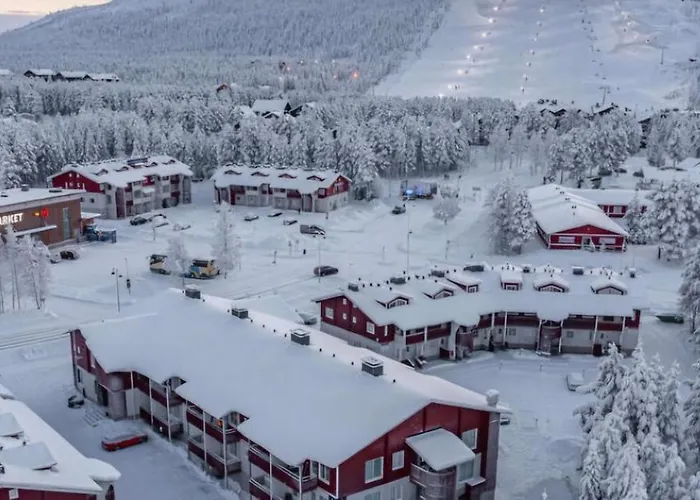 Lägenhet Nordic Light