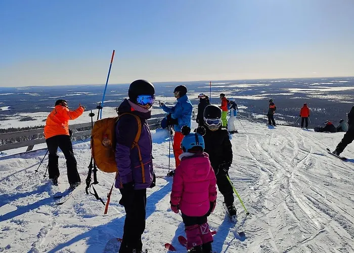 Lägenhet Nordic Light