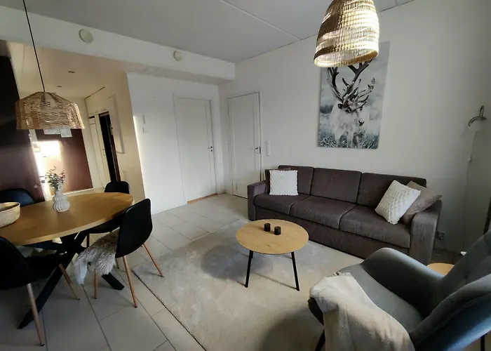 Διαμέρισμα Nordic Light