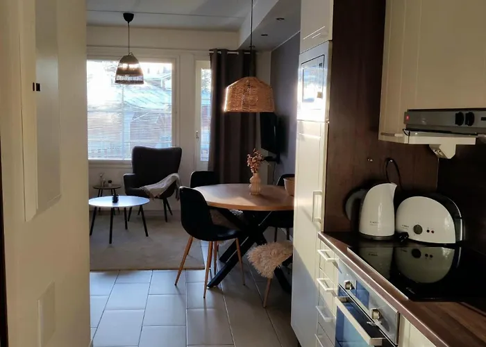 Nordic Light Διαμέρισμα Levi